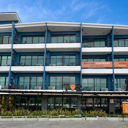 T2 Jomtien Pattaya Hotel Екстериор снимка