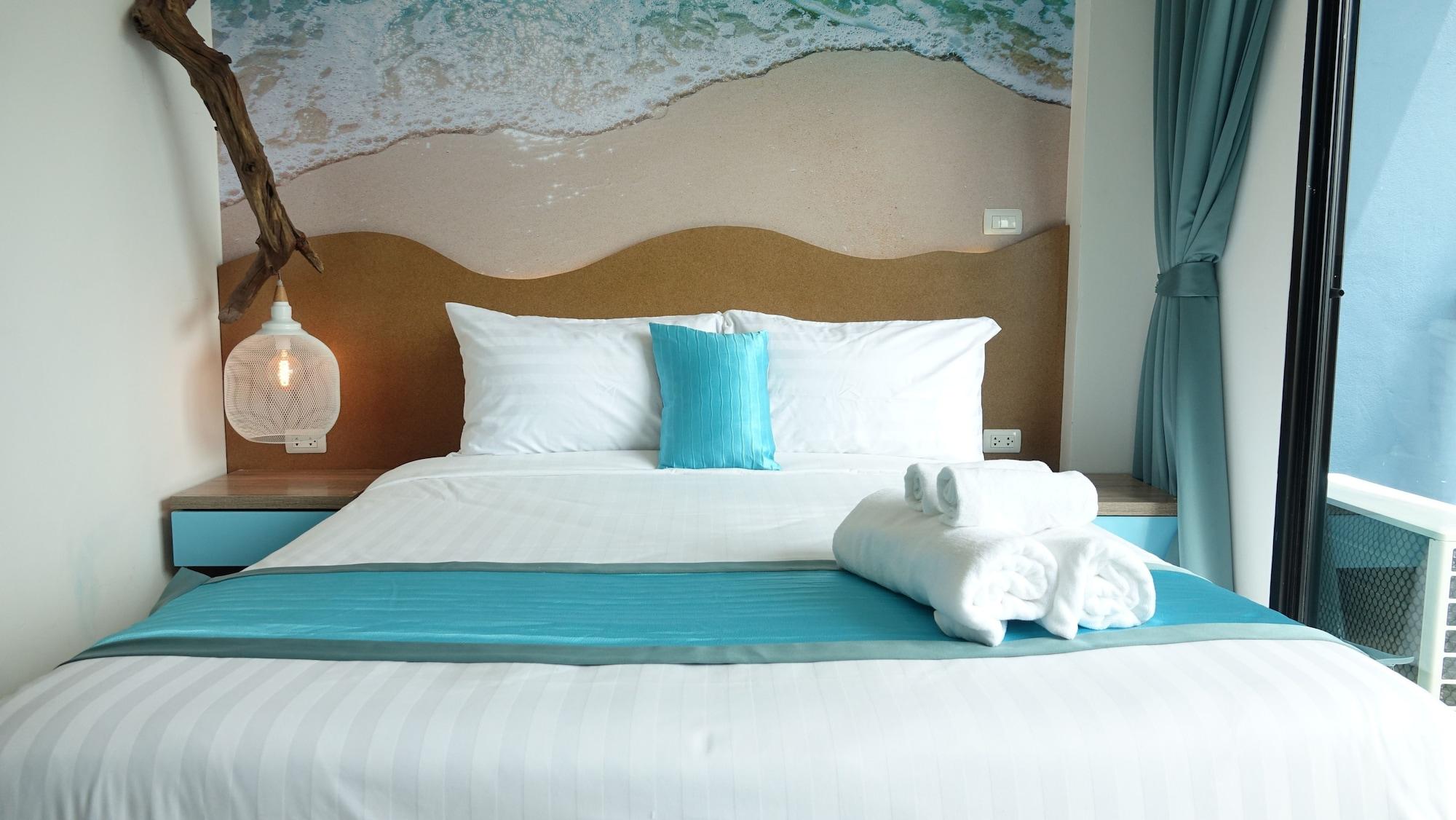 T2 Jomtien Pattaya Hotel Екстериор снимка