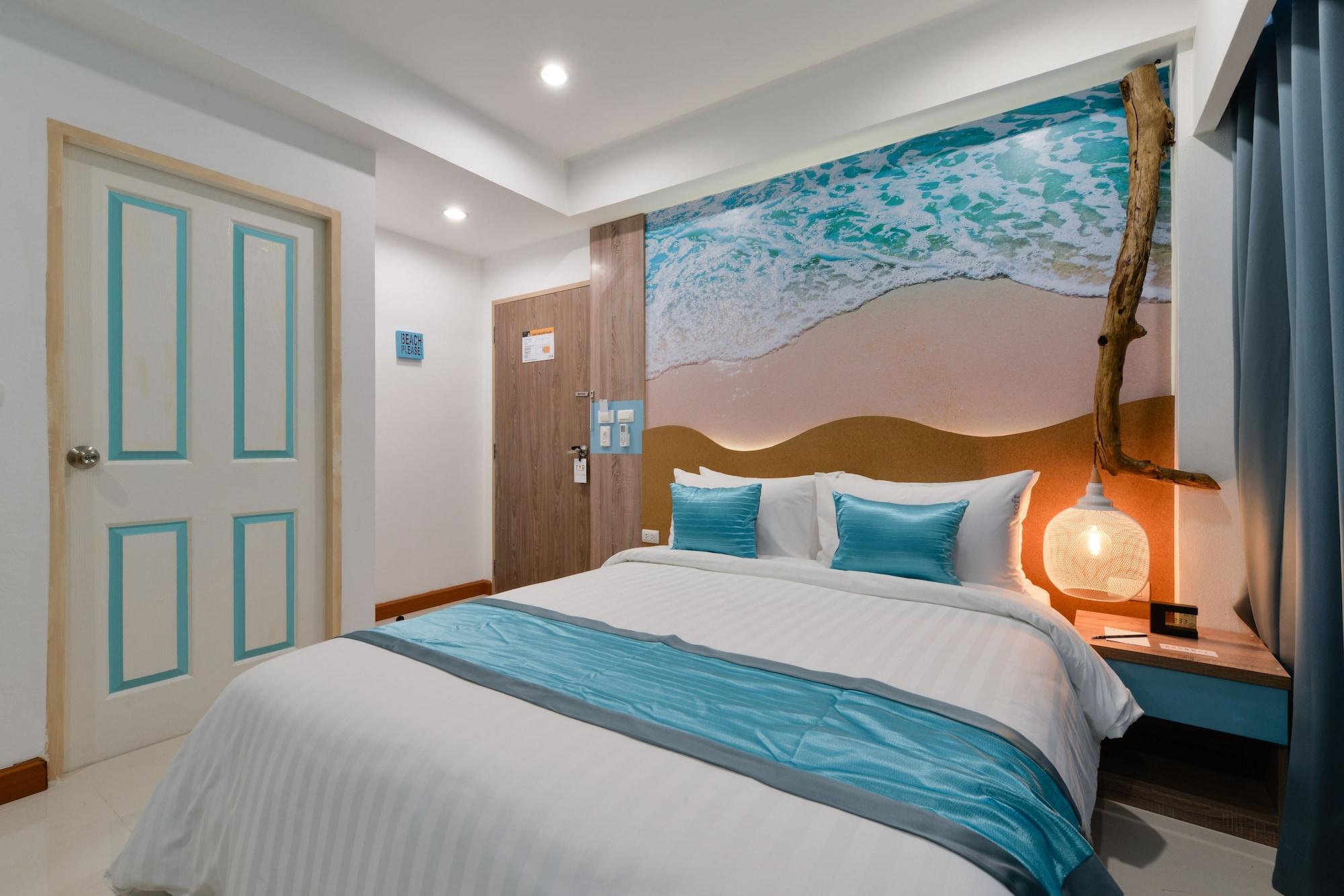 T2 Jomtien Pattaya Hotel Екстериор снимка