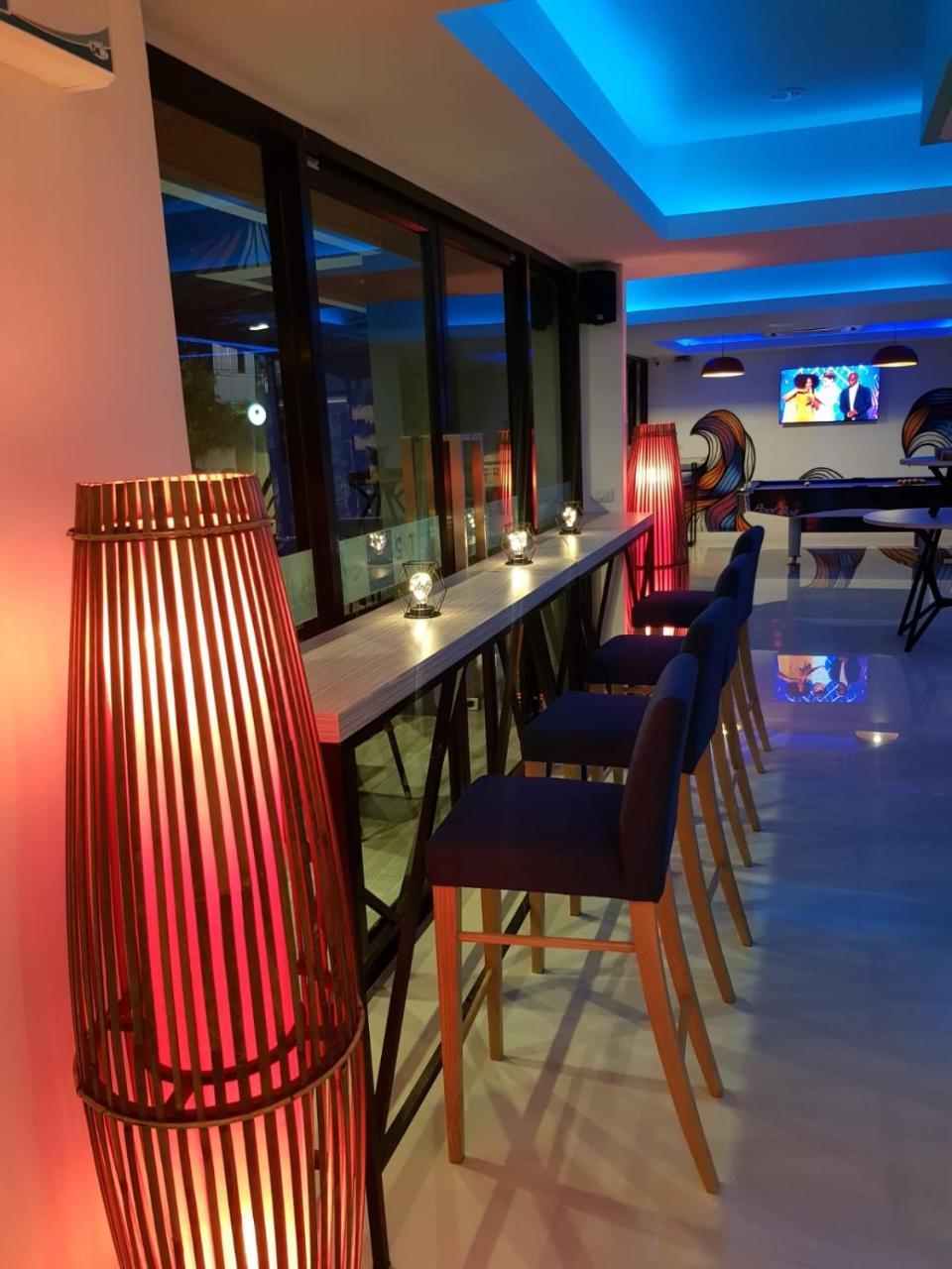 T2 Jomtien Pattaya Hotel Екстериор снимка