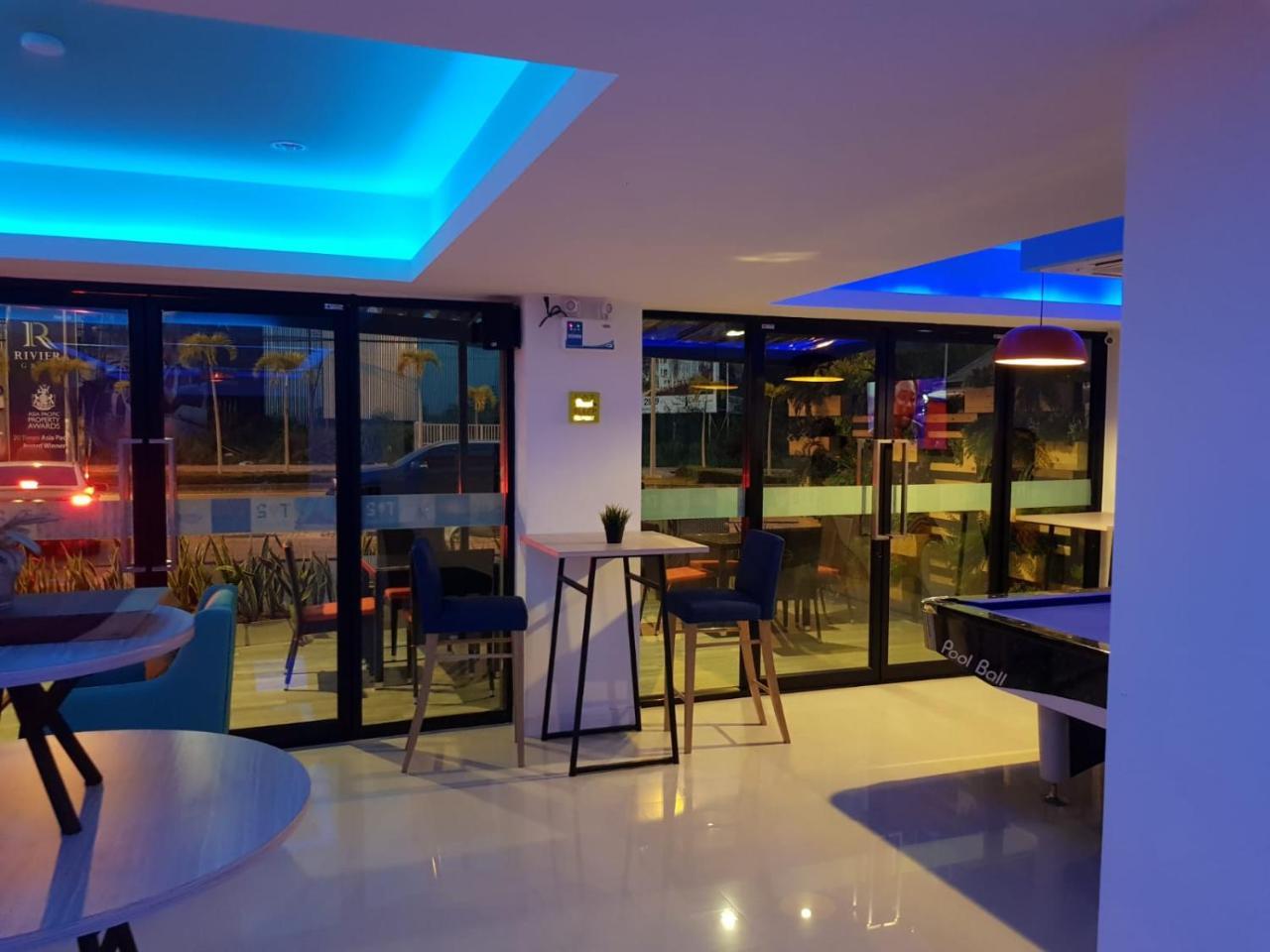 T2 Jomtien Pattaya Hotel Екстериор снимка
