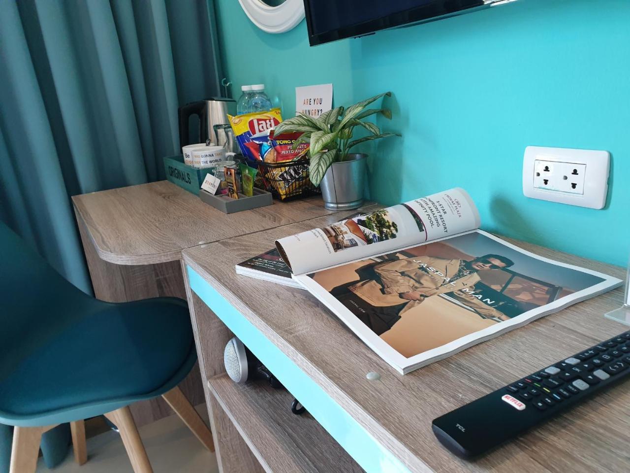 T2 Jomtien Pattaya Hotel Екстериор снимка