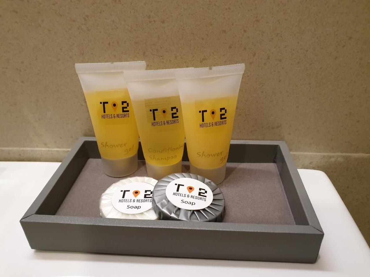 T2 Jomtien Pattaya Hotel Екстериор снимка