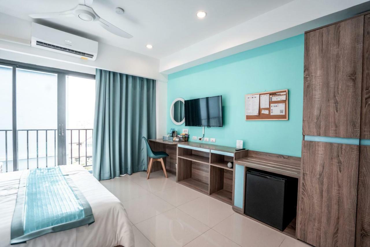 T2 Jomtien Pattaya Hotel Екстериор снимка