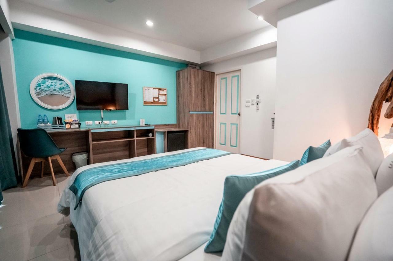 T2 Jomtien Pattaya Hotel Екстериор снимка