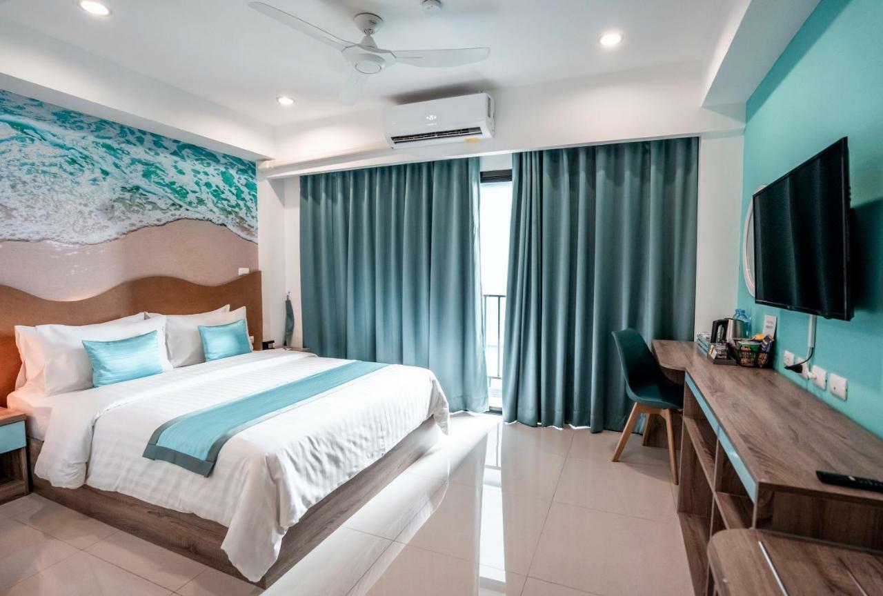 T2 Jomtien Pattaya Hotel Екстериор снимка